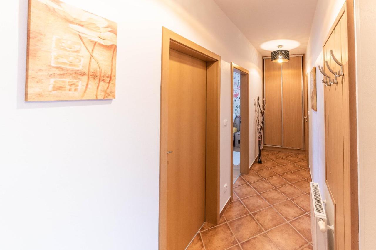 apartmán Lípa Liberec Exterior foto