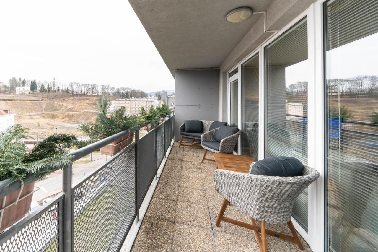 apartmán Lípa Liberec Exterior foto